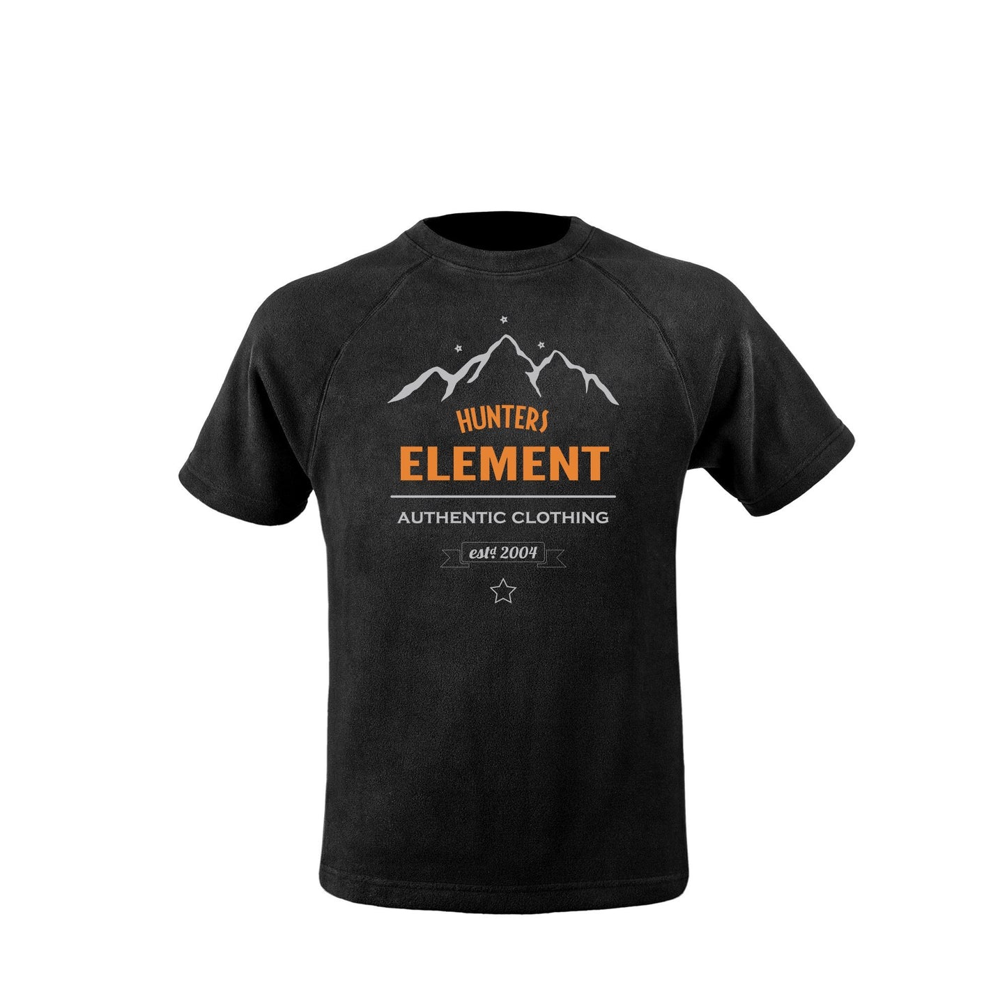 Hardman fleece T-shirt