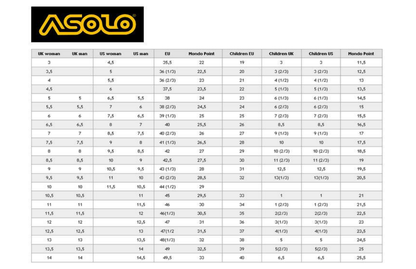 Asolo Aconcagua Boot