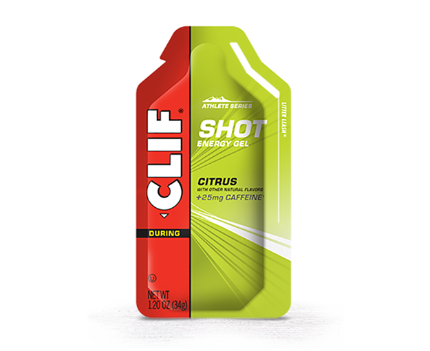 Clif Shot Gel