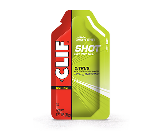 Clif Shot Gel