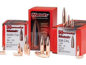 Hornady Projectiles