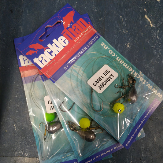 Tackleman Canel Rig Anchovy