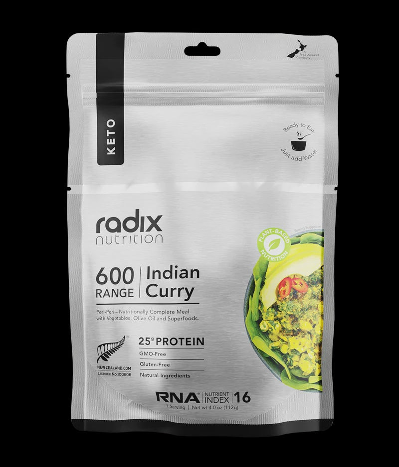 Radix Nutrition Keto Meals v8.0
