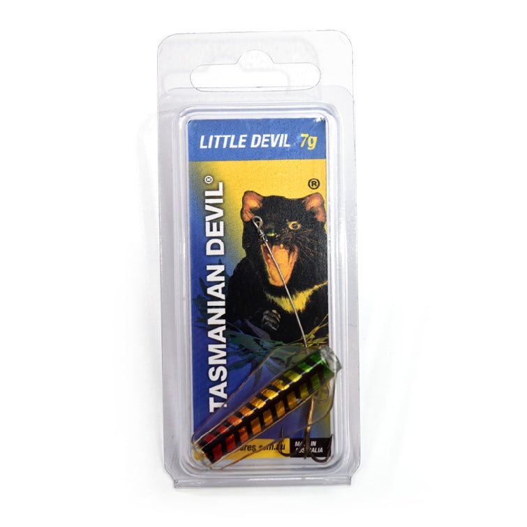 Tasmanian Devil Mini Lure - "Little Devil"