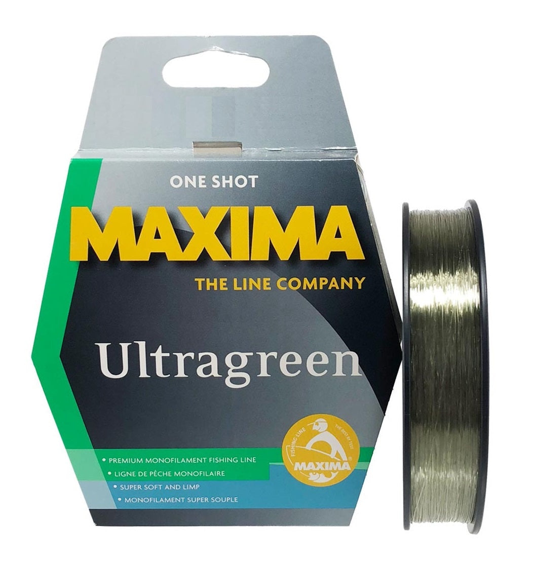 Maxima Ultragreen 300m
