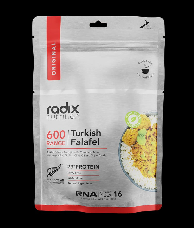 Radix Nutrition Original Meals v8.0