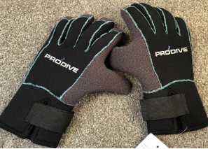 Prodive Kevlar Dive Gloves