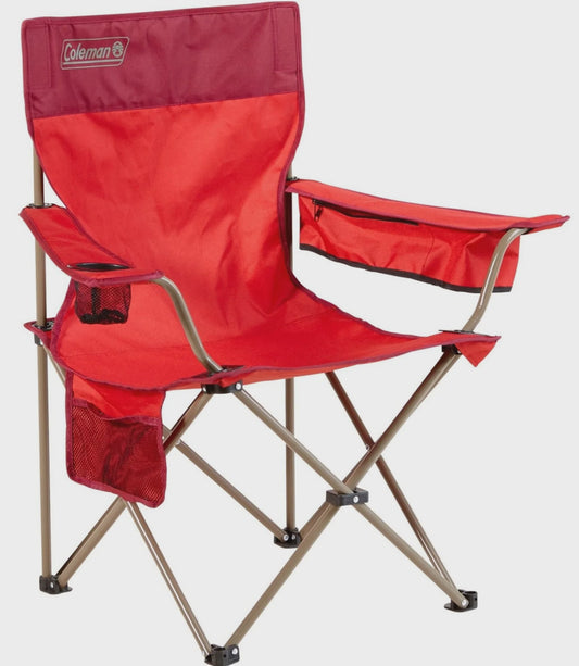 Coleman Rambler Quad Chair