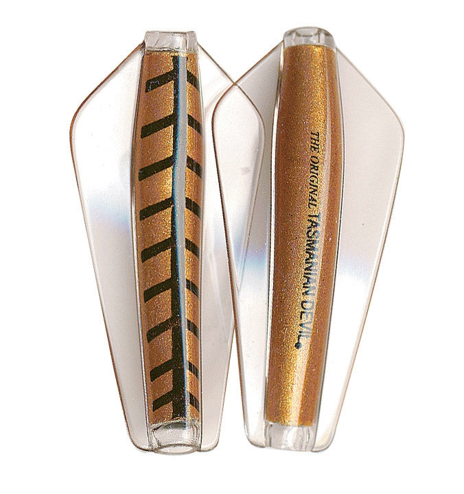 Tasmanian Devil Mini Lure - "Little Devil"