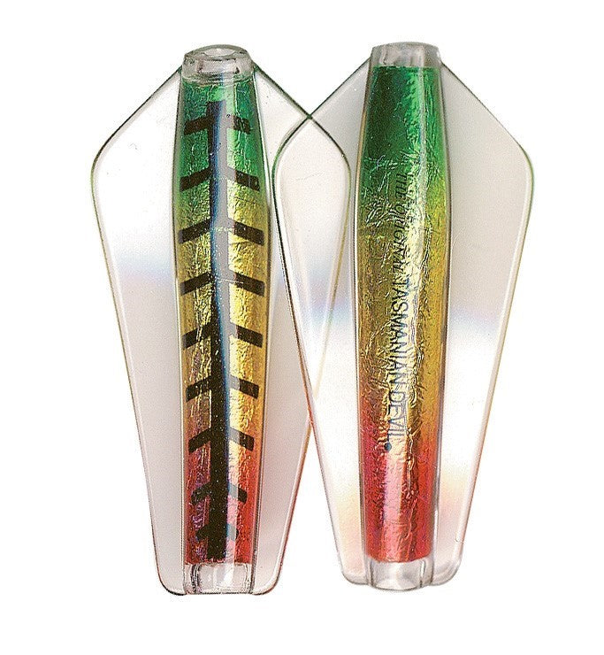 Tasmanian Devil Dual Depth