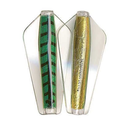 Tasmanian Devil Dual Depth