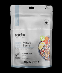 Radix Nutrition Ultra Breakfasts v8.0