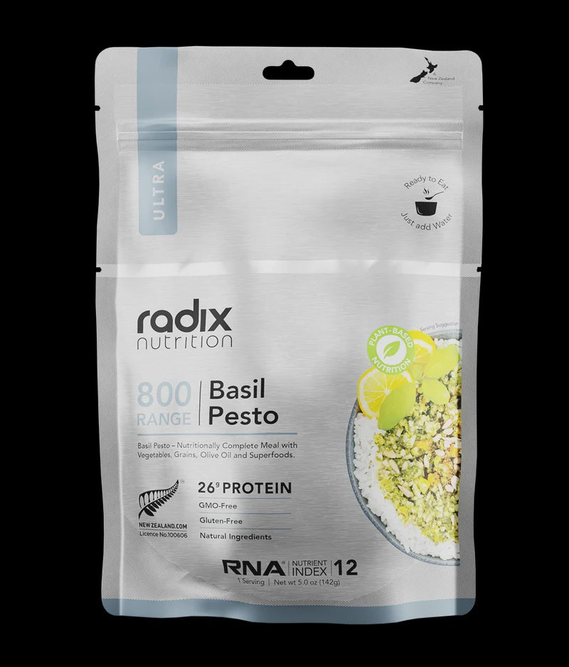 Radix Nutrition Ultra Meals v8.0