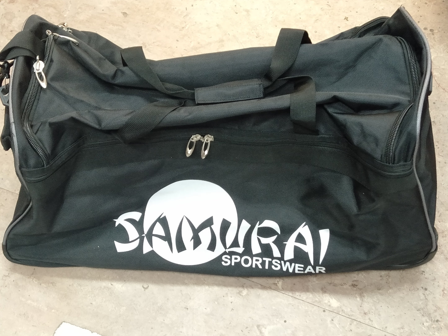 Samurai Travel Bag