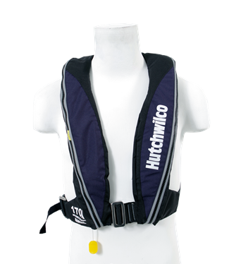 Hutchwilco Inflatable Life Jacket