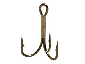 VMC Predator Triple Hooks