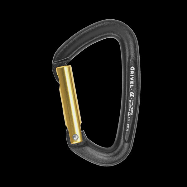 Grivel Carabiner K1S Alpha Snaplink