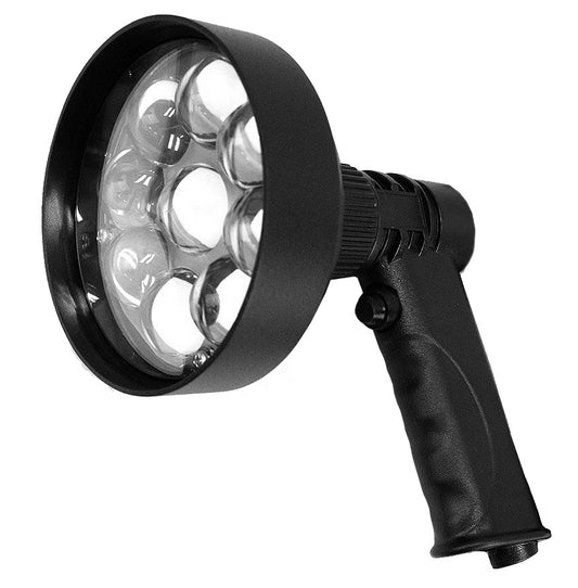 Night Saber Rechargeable Spot Light 3000 Lumen