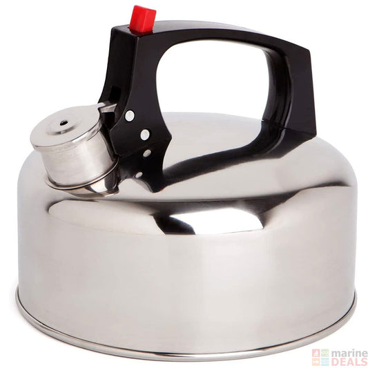 Coleman 2.5lt Whistling Kettle