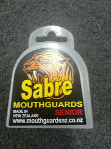 Sabre Mouthguard