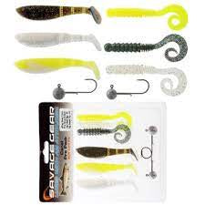 Canal Pro Pack Lures