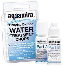 Aquamira Water Treatment