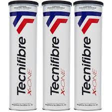 Tecnifibre Tennis Balls (4pk)