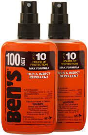 Ben's Insect Repellent