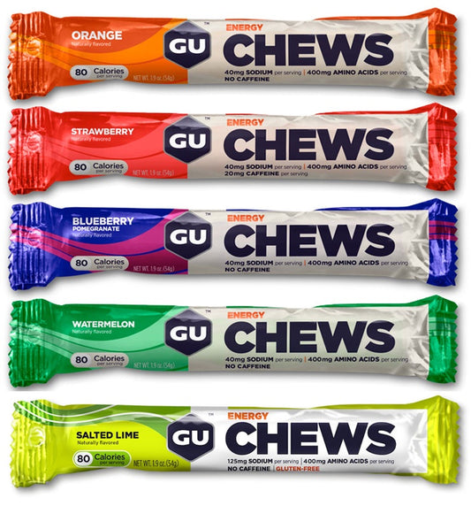 Gu Energy Chews