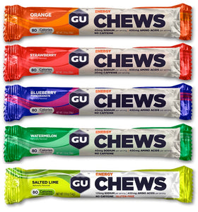 Gu Energy Chews