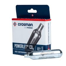 Crosman Air Power CO2 Powerlet 5 pack