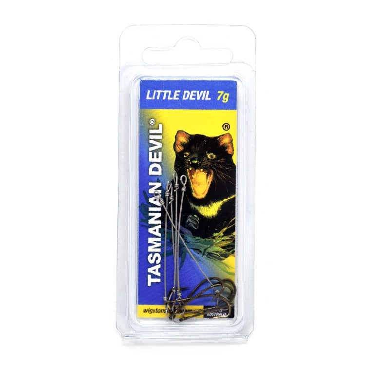 Tasmanian Devil Mini Lure - "Little Devil"