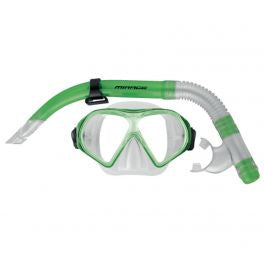 Mirage Mask and Snorkel Set