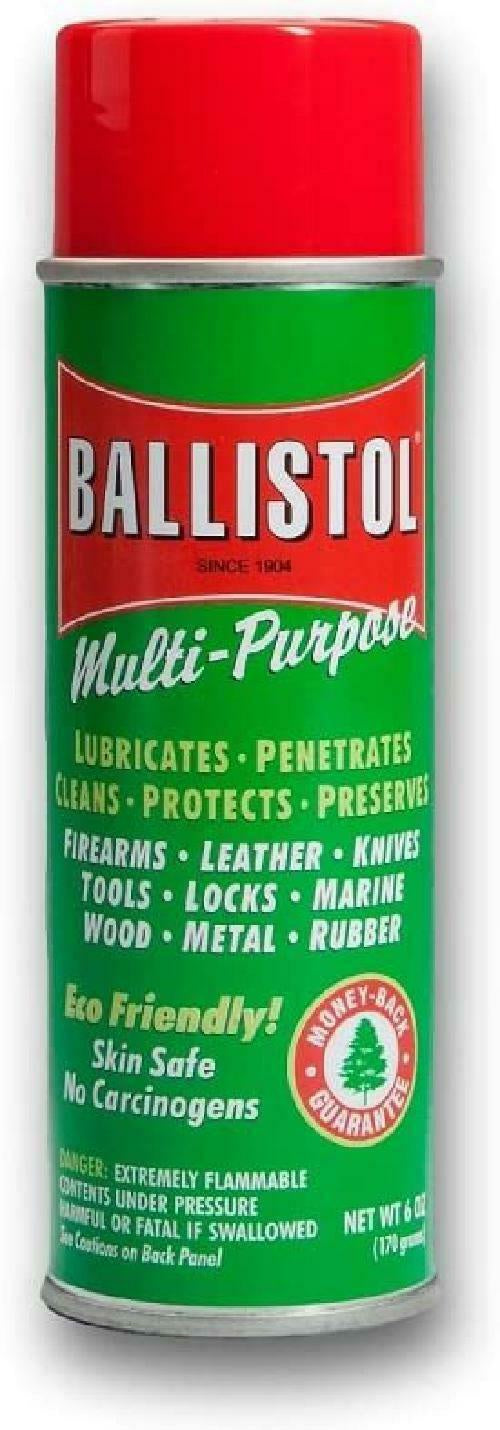 Ballistol - The universal oil