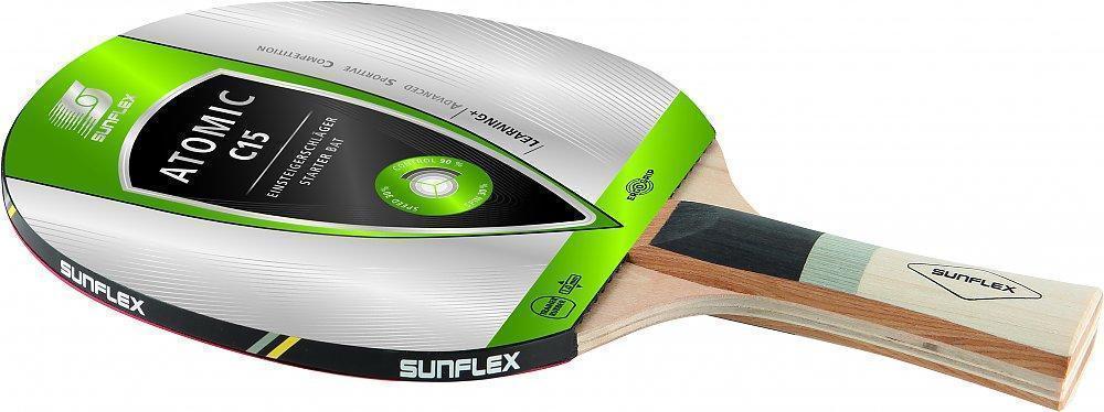 Sunflex E3001      ~ SUNFLEX TT BAT ATOMIC C15 New zealand nz vaughan