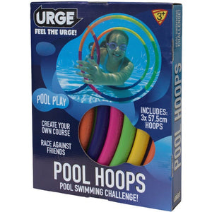 Pool Hoops