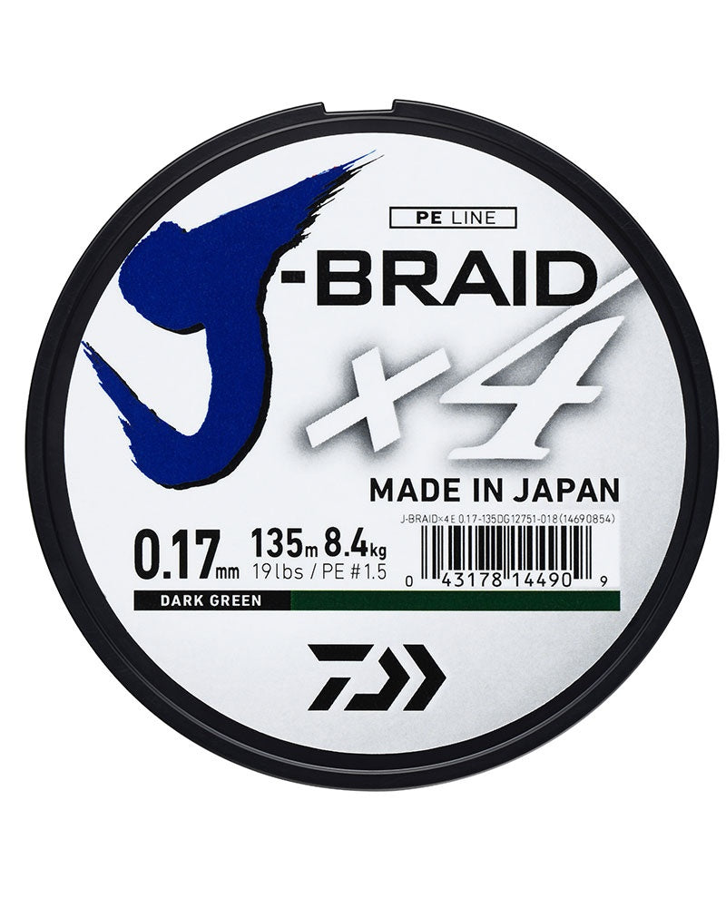 J Braid - X4